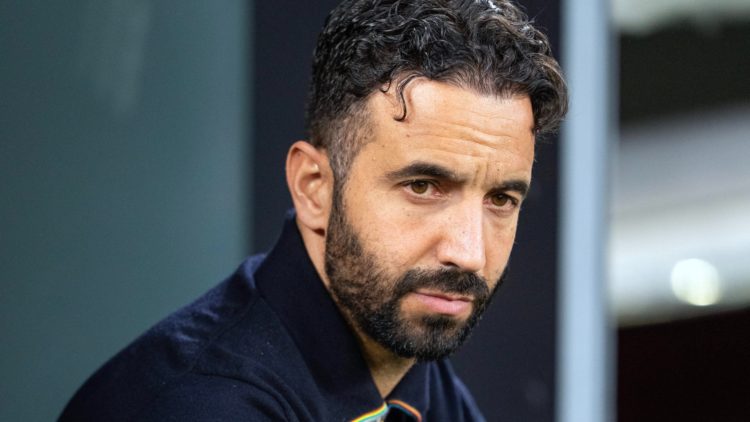 Image of Ruben Amorim