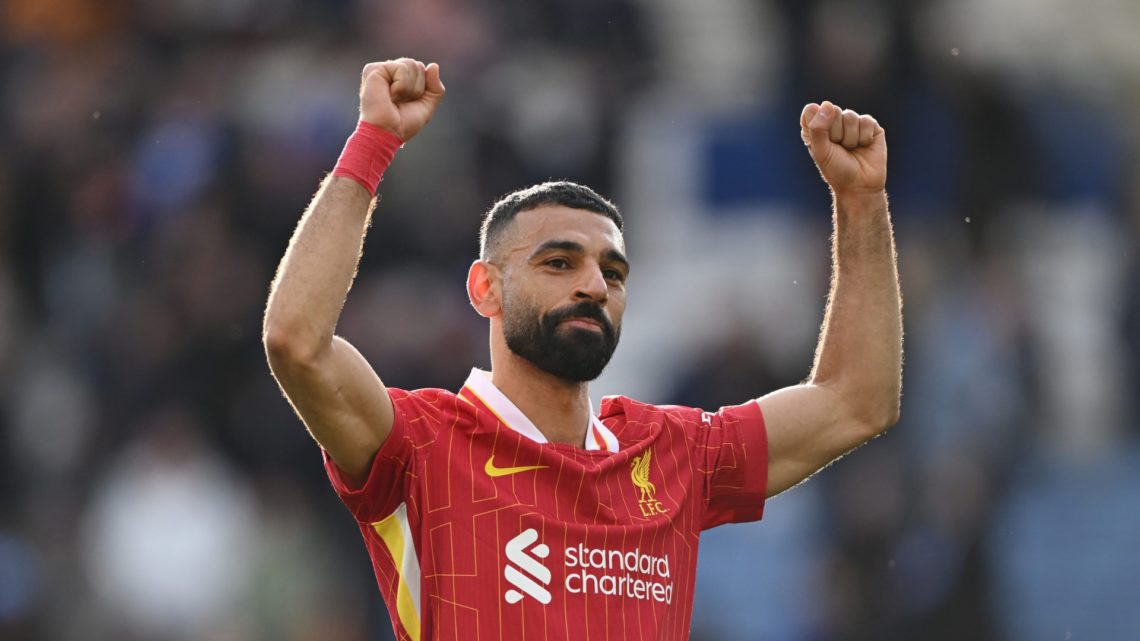 Image of Mohamed Salah