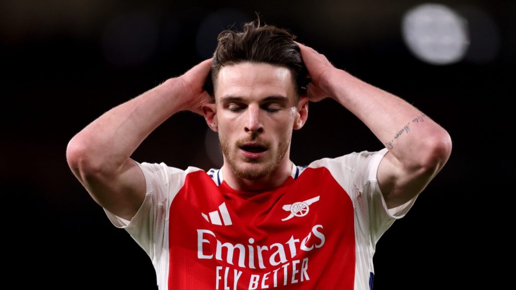 Image of Declan Rice
