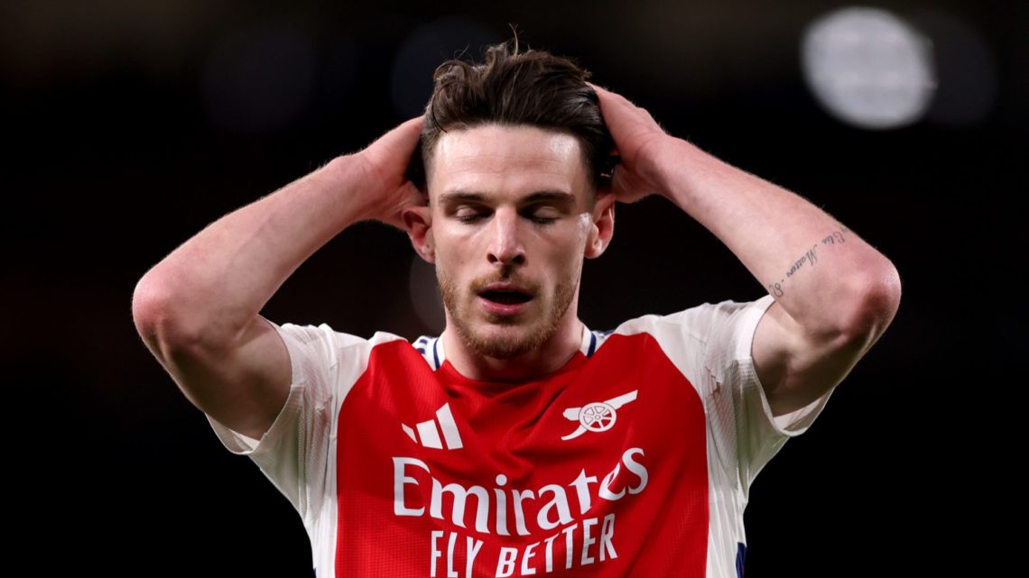 Image of Declan Rice