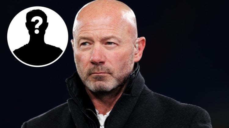 Image of Alan Shearer