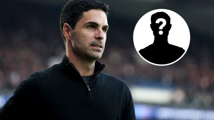 Image of Arsenal manager Mikel Arteta