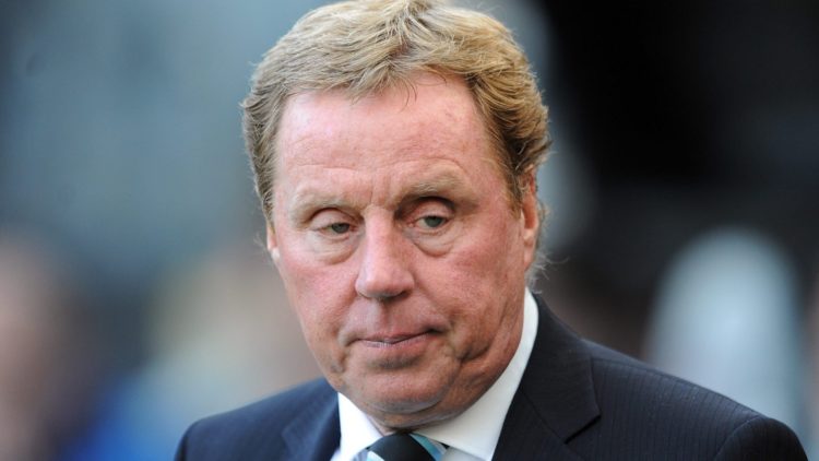 Image of Harry Redknapp