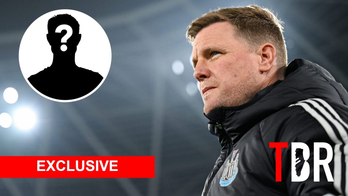 Image of Eddie Howe