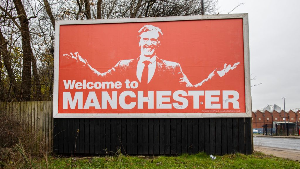 Image of Manchester United and Nice owner Sir Jim Ratcliffe
