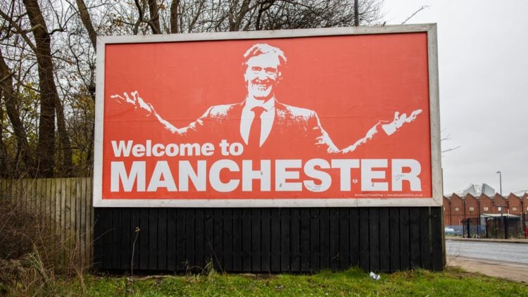 Image of Manchester United and Nice owner Sir Jim Ratcliffe