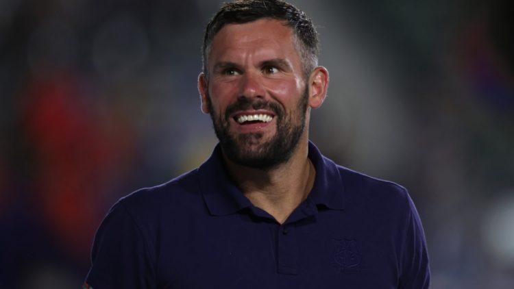 Image of Ben Foster