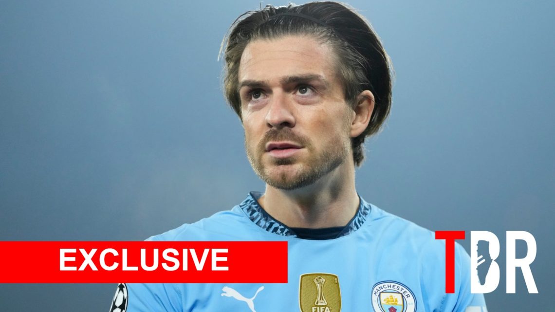Image of Jack Grealish