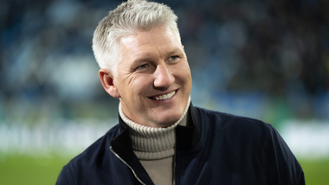 Image of Bastian Schweinsteiger