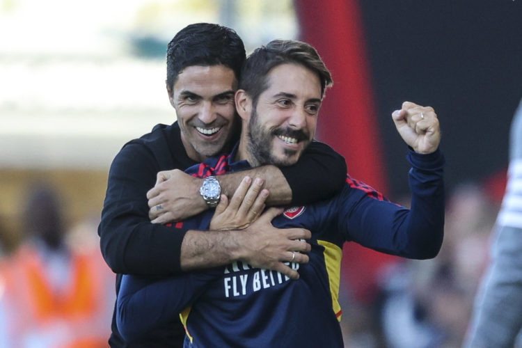 Photo by Robin Jones - AFC Bournemouth/AFC Bournemouth via Getty Images