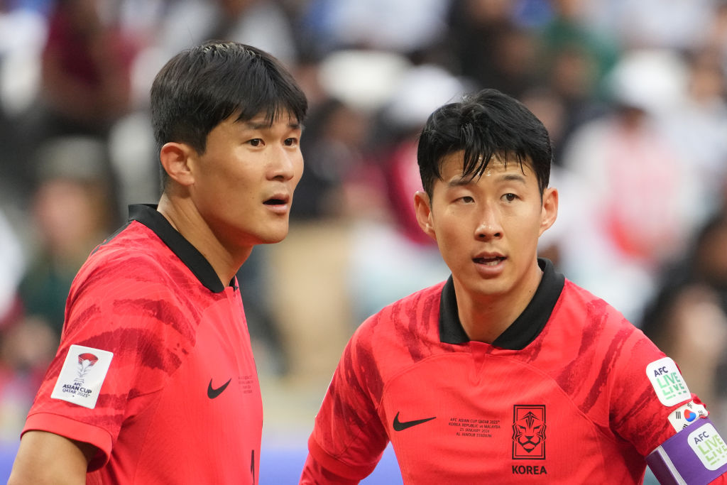 South Korea v Malaysia: Group E - AFC Asian Cup