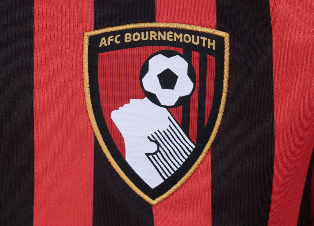 AFC Bournemouth club badge.