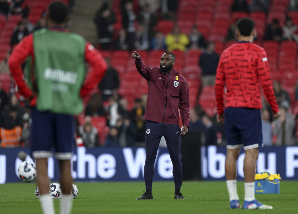 England v Latvia - European Qualifiers Group K - FIFA World Cup 2026