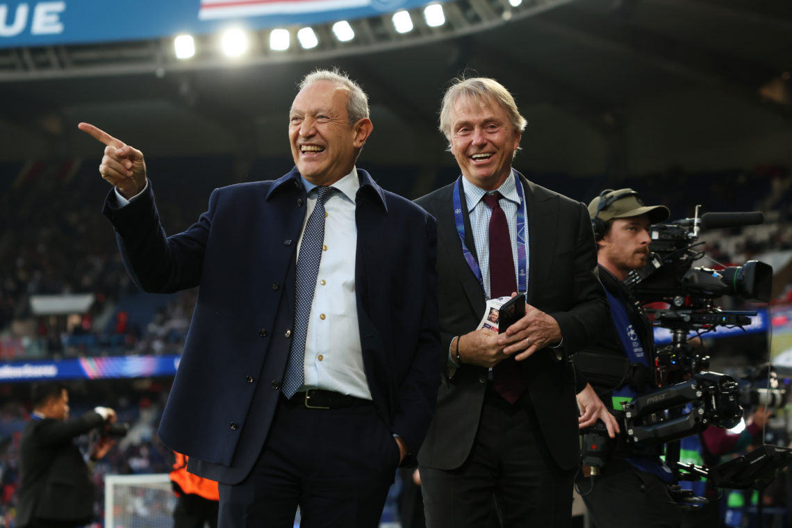 Photo by Neville Williams/Aston Villa FC via Getty Images