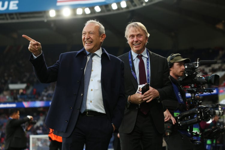 Photo by Neville Williams/Aston Villa FC via Getty Images