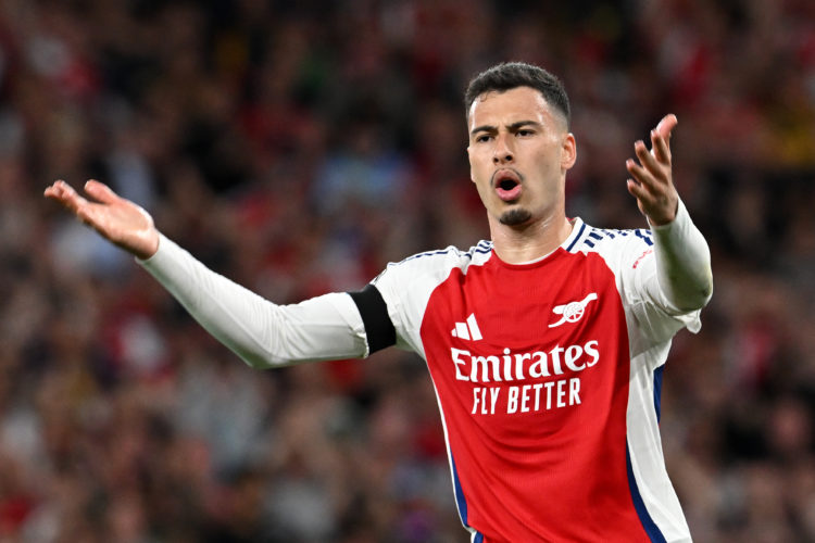 Photo by Stuart MacFarlane/Arsenal FC via Getty Images