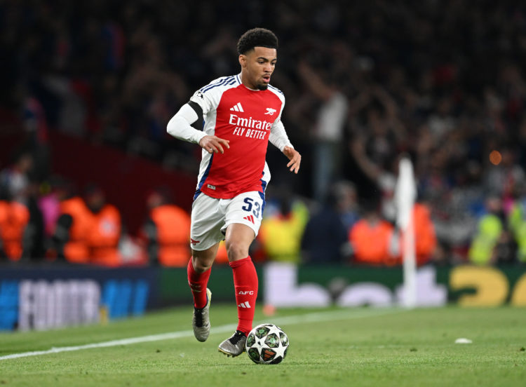 Photo by David Price/Arsenal FC via Getty Images