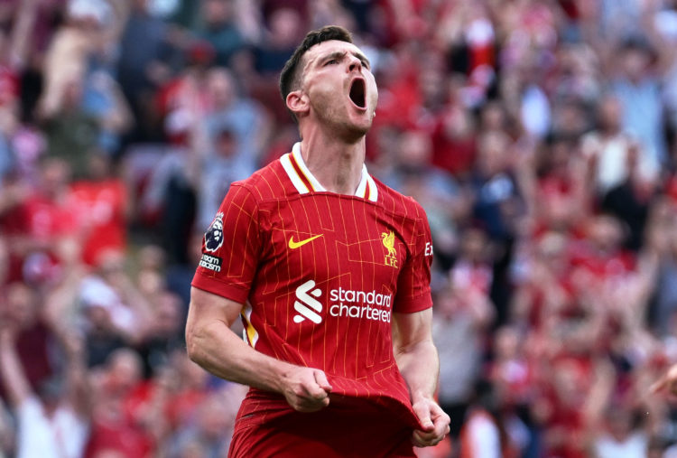 Photo by Liverpool FC/Liverpool FC via Getty Images