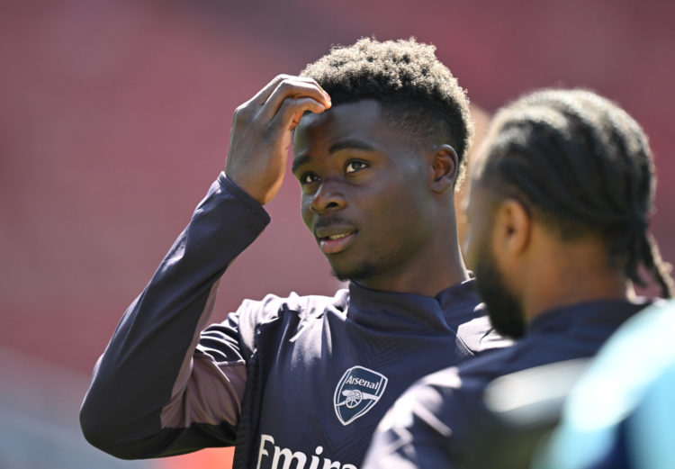 Photo by Stuart MacFarlane/Arsenal FC via Getty Images