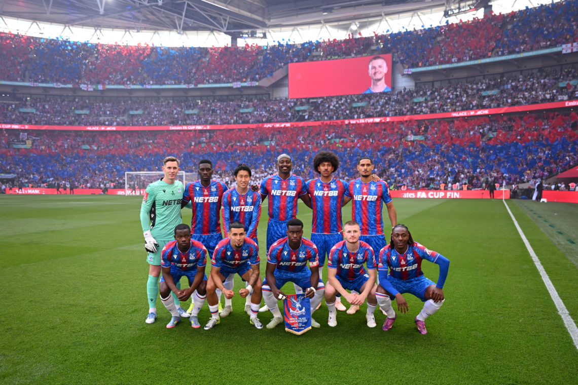 Photo by Michael Regan - The FA/The FA via Getty Images