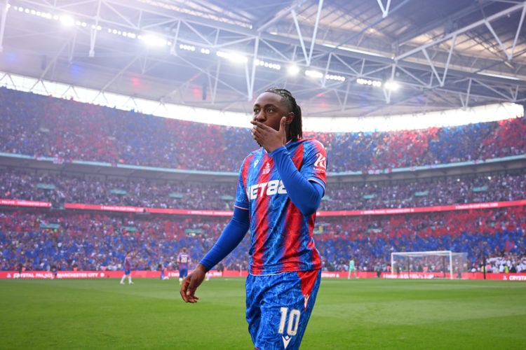 Photo by Michael Regan - The FA/The FA via Getty Images