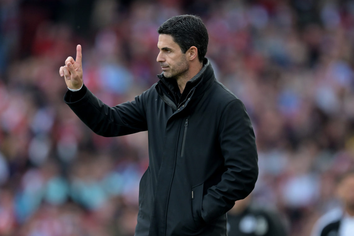 Photo by Stuart MacFarlane/Arsenal FC via Getty Images