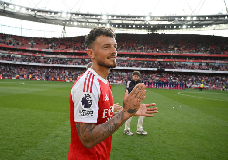 Photo by Stuart MacFarlane/Arsenal FC via Getty Images