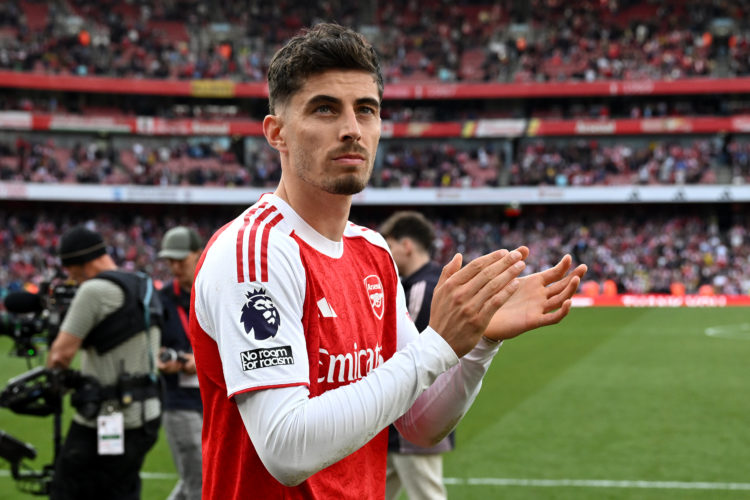 Photo by Stuart MacFarlane/Arsenal FC via Getty Images