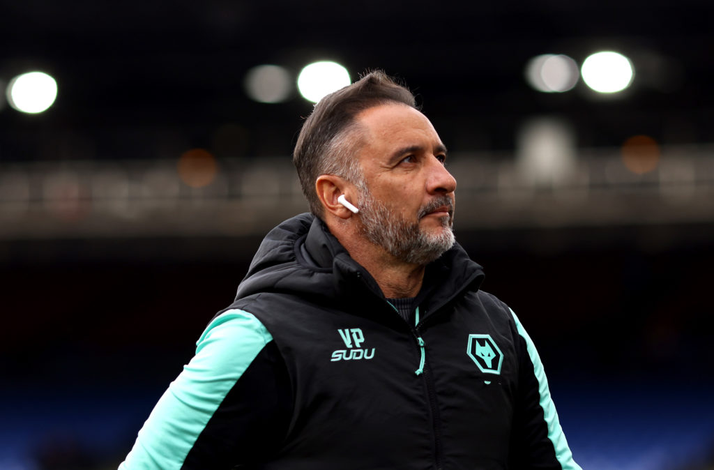 Crystal Palace FC v Wolverhampton Wanderers FC - Premier League