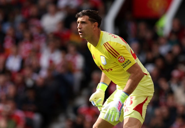 Photo by Neville Williams/Aston Villa FC via Getty Images
