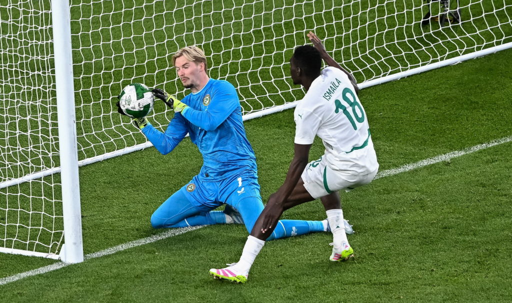 Republic of Ireland v Senegal - International Friendly