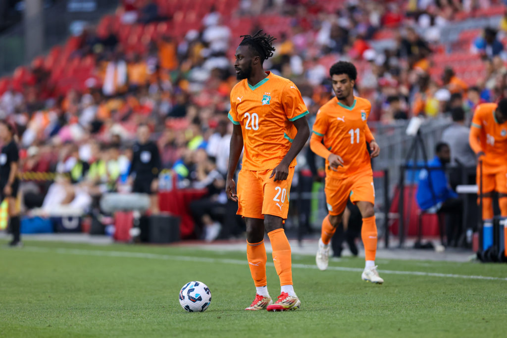 New Zealand v Ivory Coast - International Friendly
