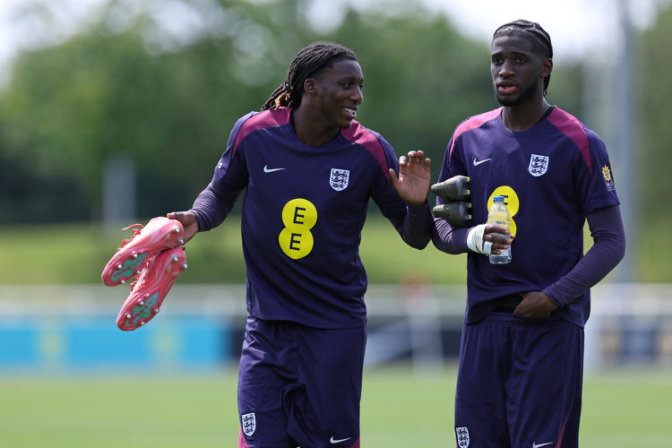 Photo by Alex Livesey - The FA/The FA via Getty Images