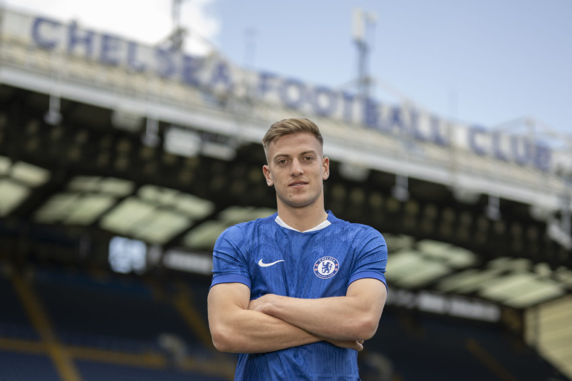 Photo by Darren Walsh/Chelsea FC via Getty Images