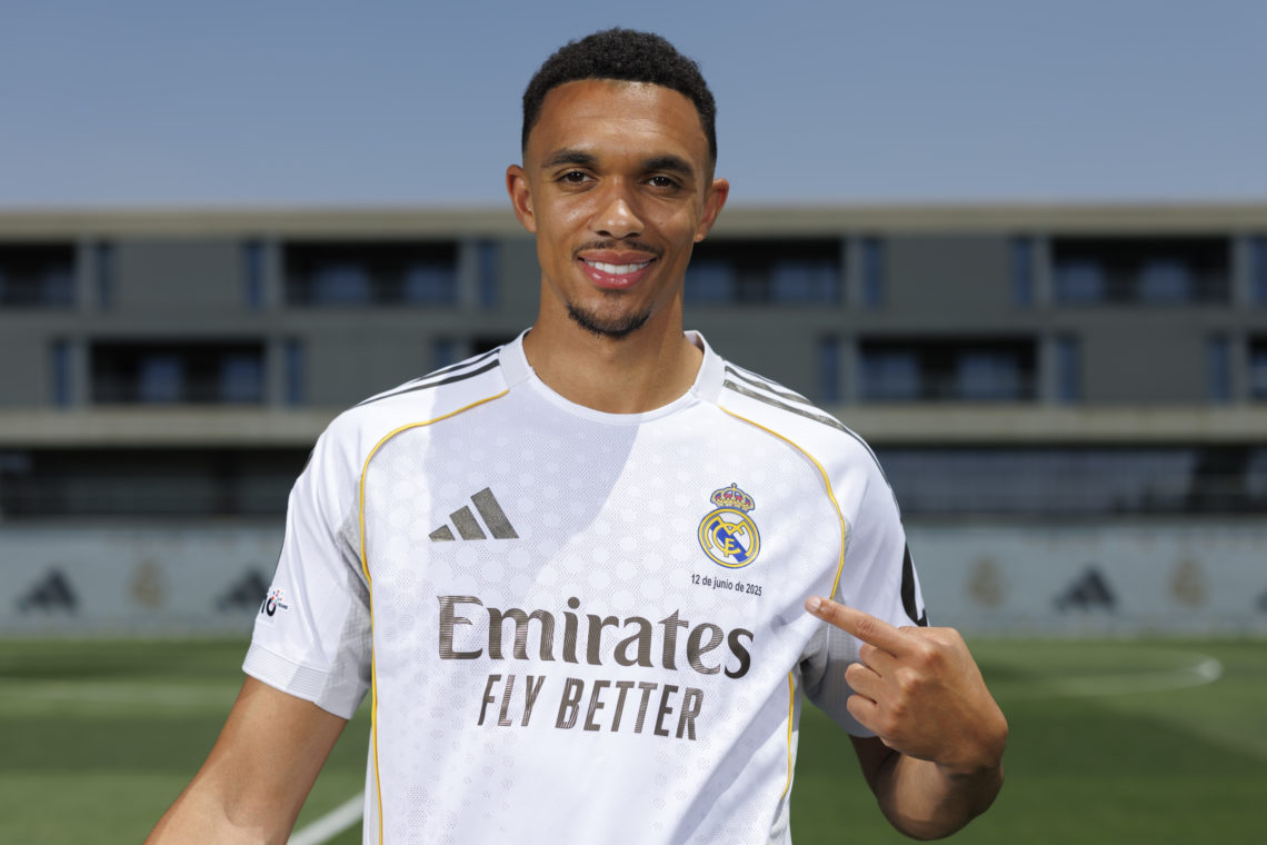Photo by Antonio Villalba/Real Madrid via Getty Images