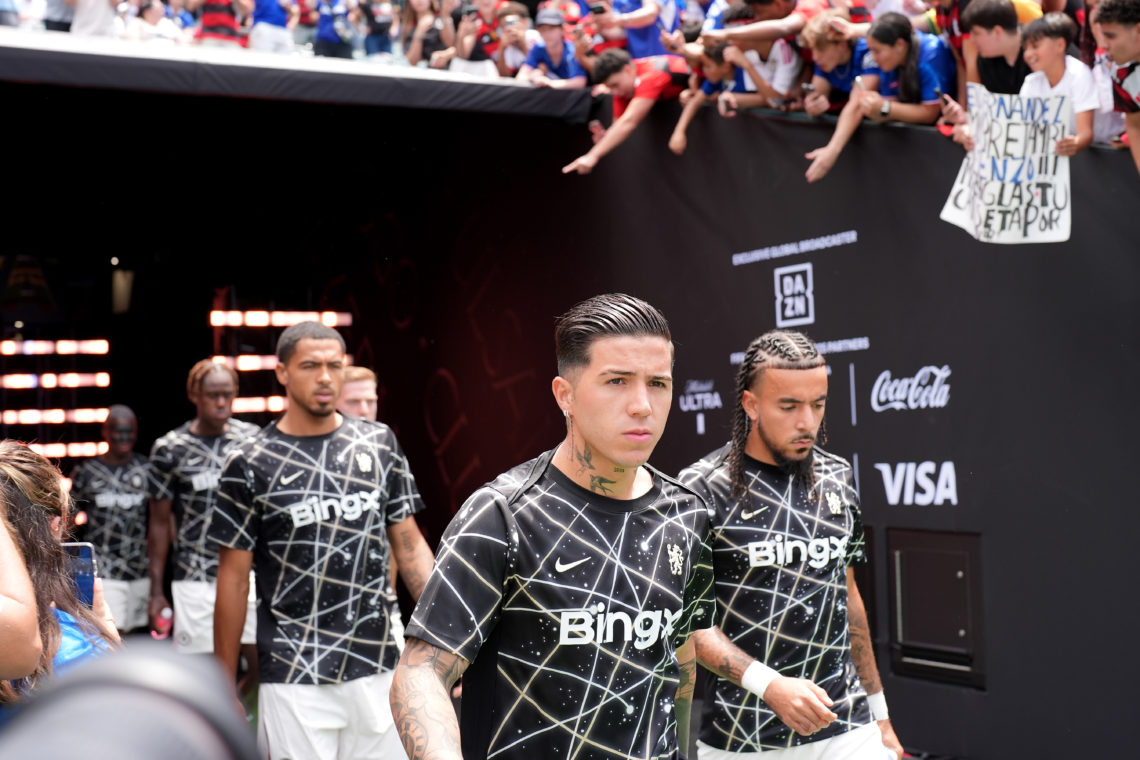 Photo by Chelsea FC/Chelsea FC via Getty Images