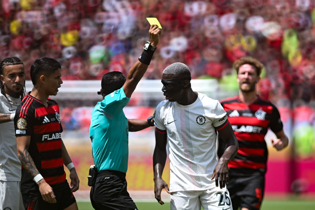 CR Flamengo v Chelsea FC: Group D - FIFA Club World Cup 2025
