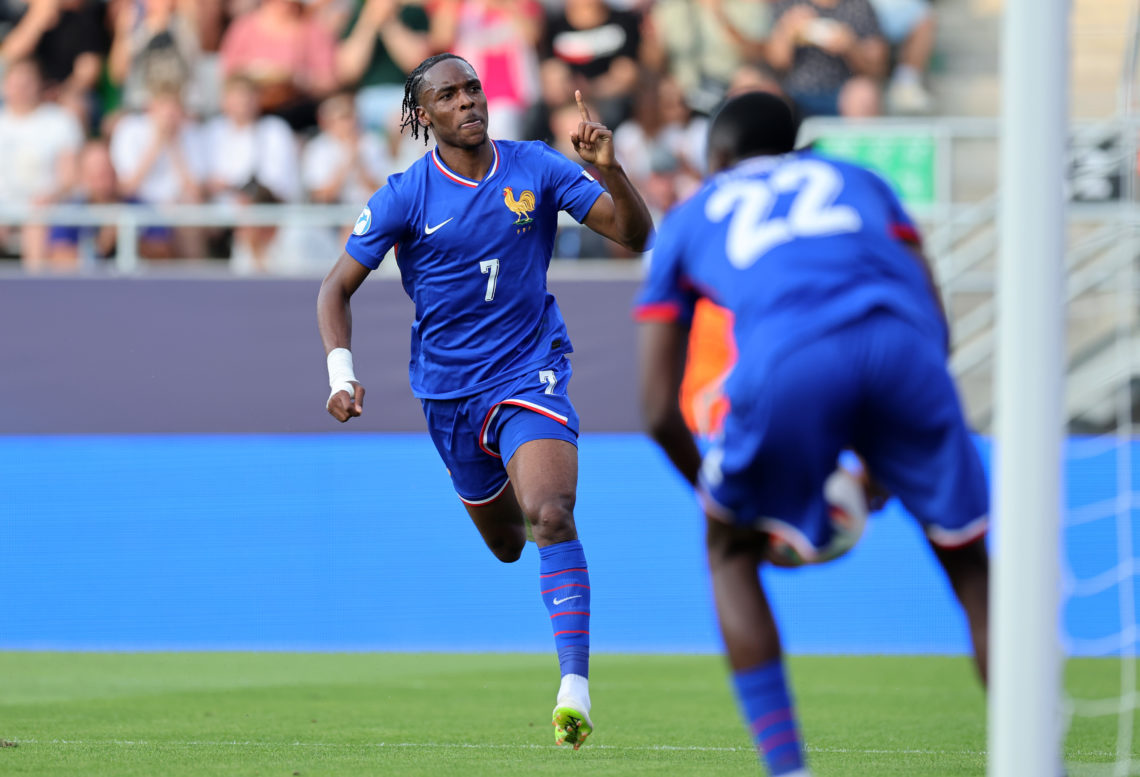Photo by Boris Streubel - UEFA/UEFA via Getty Images