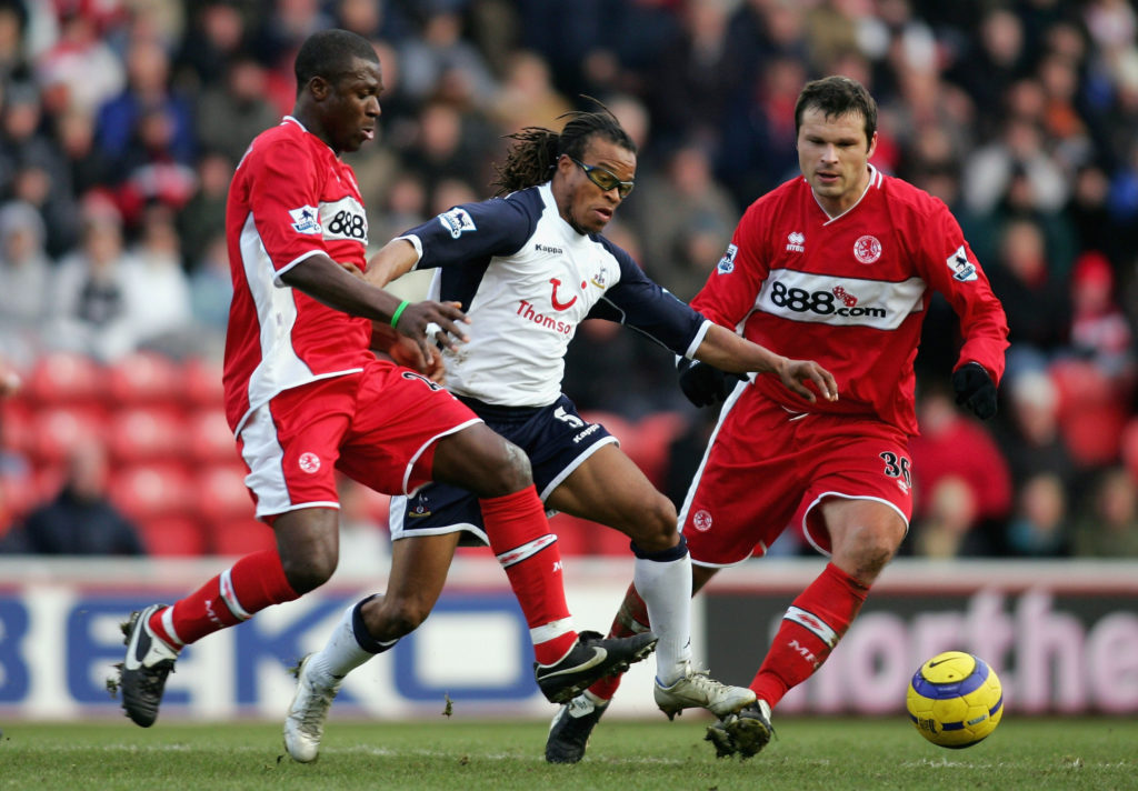 Middlesbrough v Tottenham Hotspur
