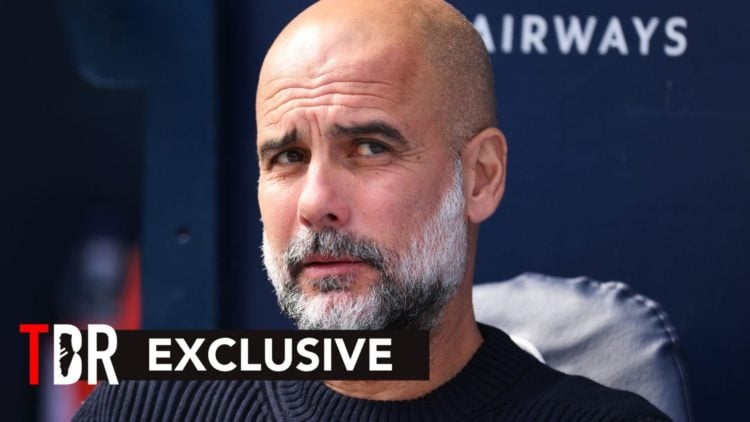 Image of Pep Guardiola