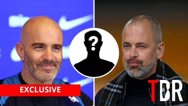 Split image of Chelsea manager Enzo Maresca and Chelsea legend Joe Cole