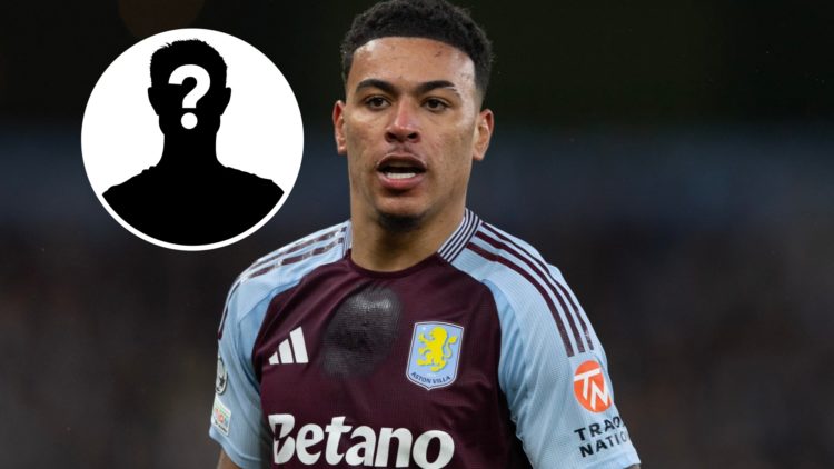 image of Morgan Rogers with mystery figure