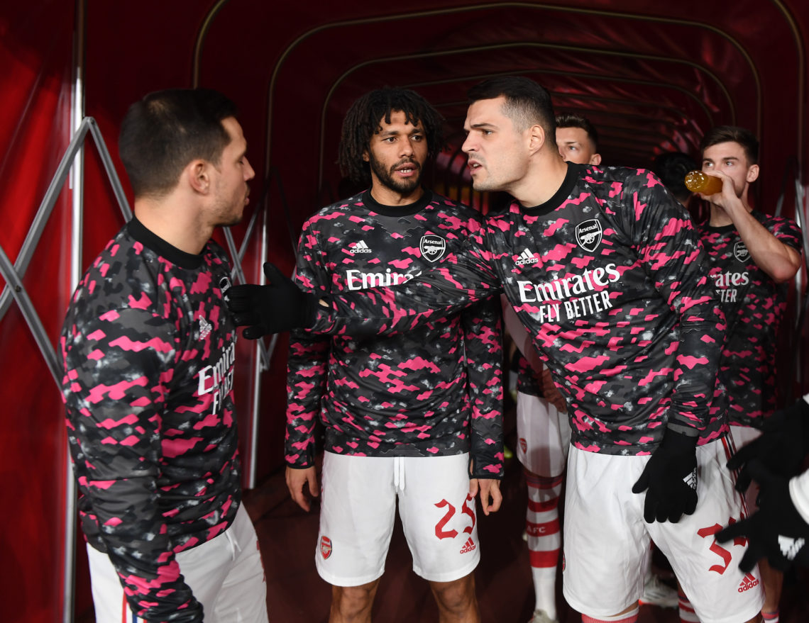 Photo by Stuart MacFarlane/Arsenal FC via Getty Images
