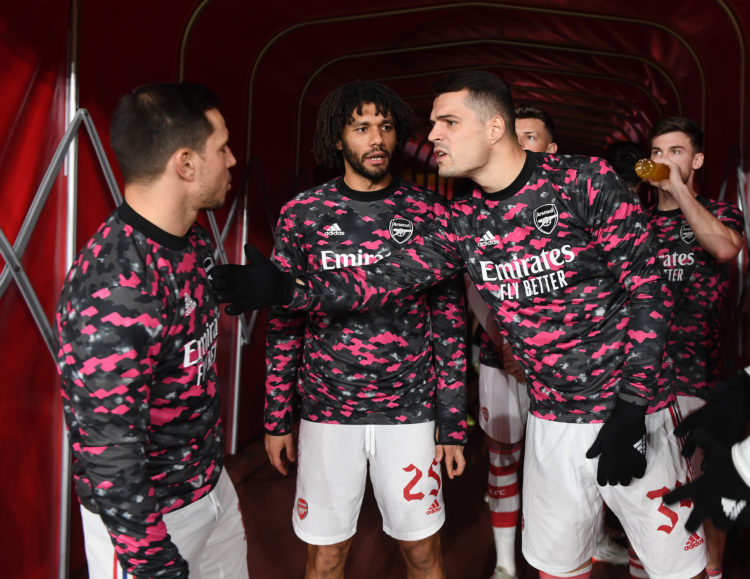 Photo by Stuart MacFarlane/Arsenal FC via Getty Images