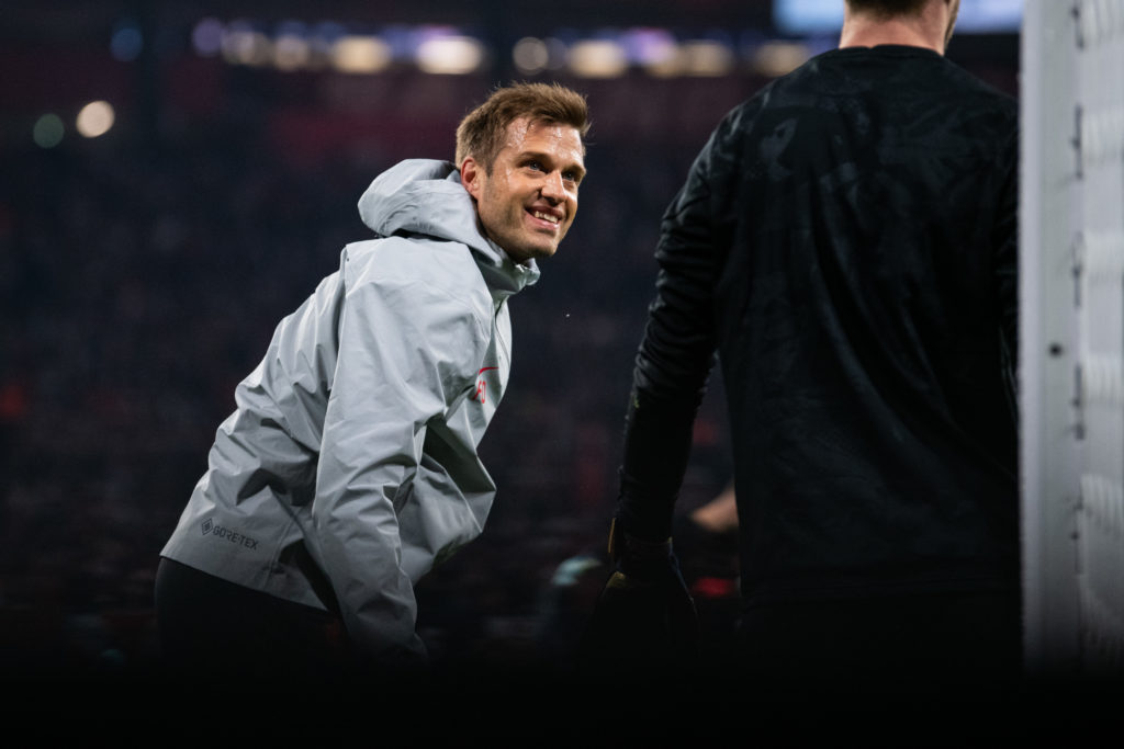 RB Leipzig v Liverpool FC - UEFA Champions League 2024/25 League Phase MD3