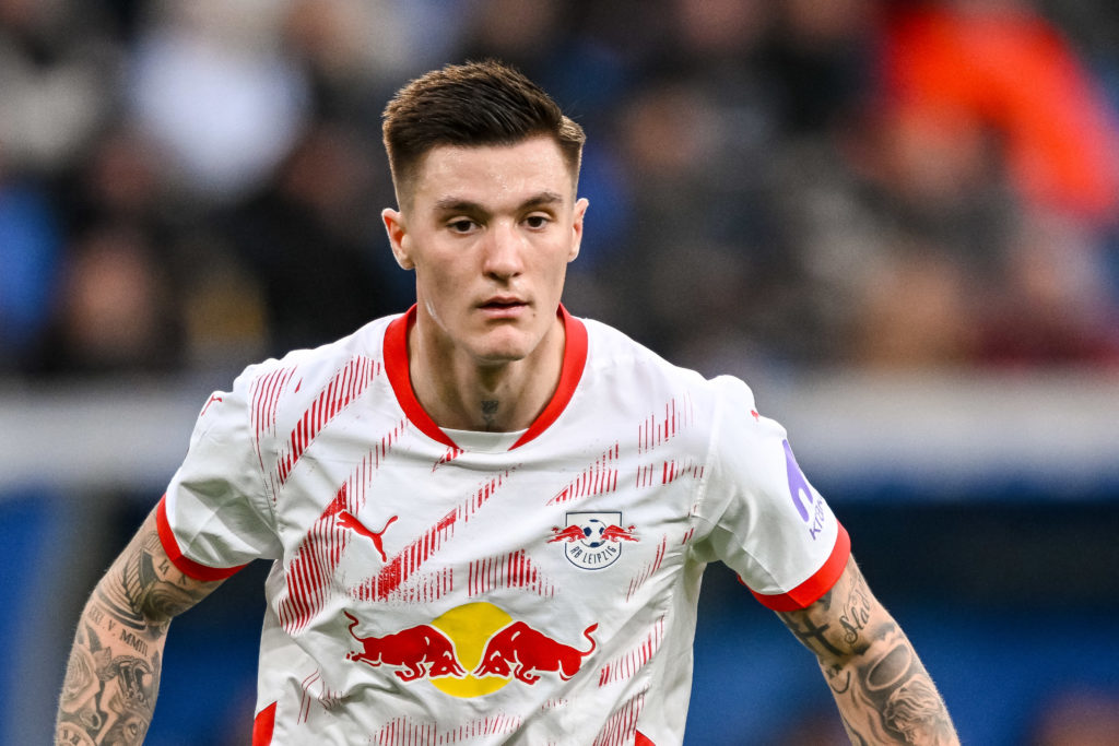 TSG 1899 Hoffenheim v RB Leipzig - Bundesliga