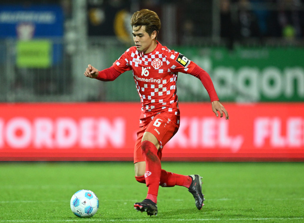 Holstein Kiel v 1. FSV Mainz 05 - Bundesliga