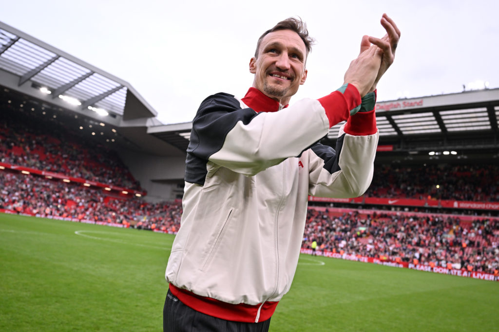 Liverpool Legends v Chelsea Legends: Charity Match