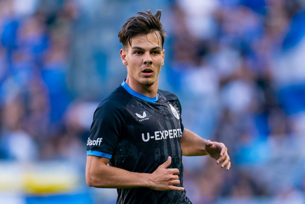 KRC Genk v Club Brugge KV - Jupiler Pro League Championship Play-Offs
