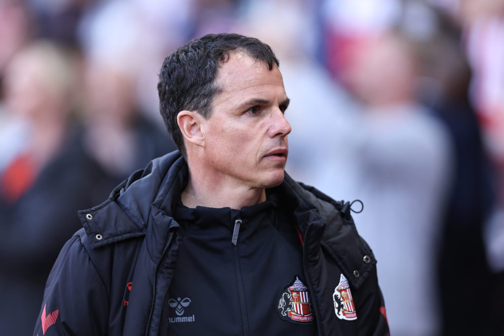 Regis Le Bris the head coach / manager of Sunderland